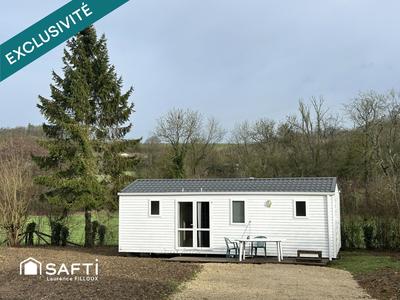 Maison - 33 m² - 3 pièces