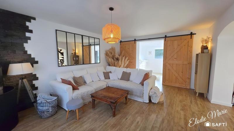 Maison - 135 m² - 5 pièces