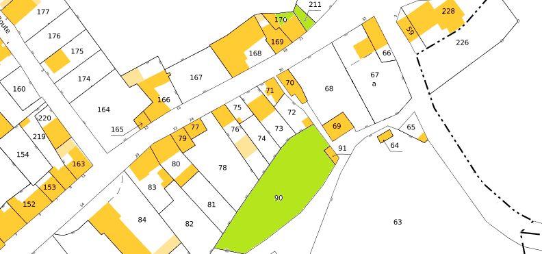 Maison - 85 m² - 5 pièces