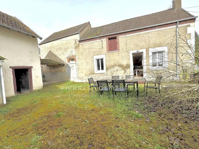Maison de village - 74 m²
