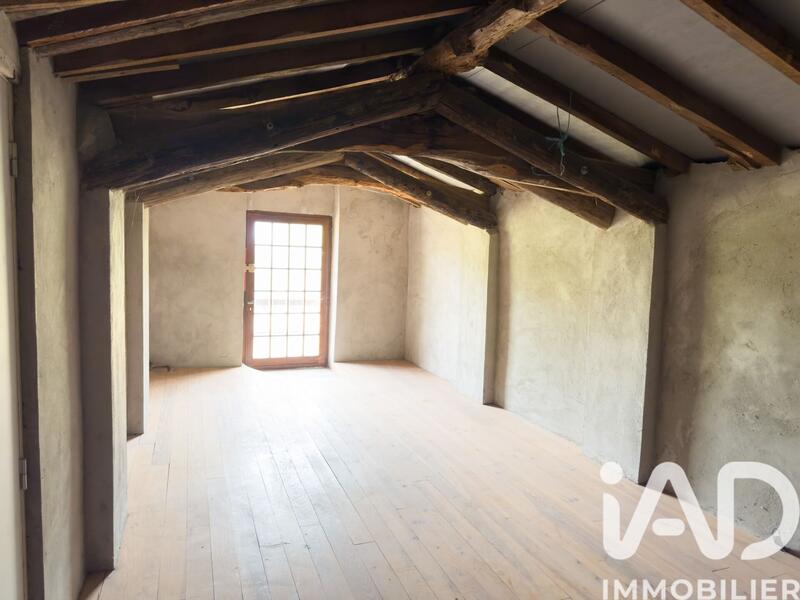 Maison de campagne - 124 m² - 4 pièces