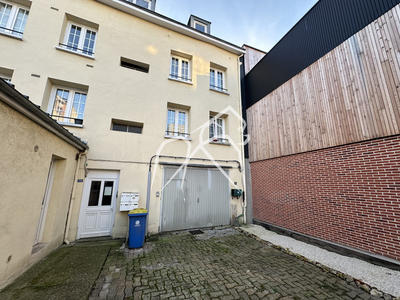 Immeuble - 220 m²