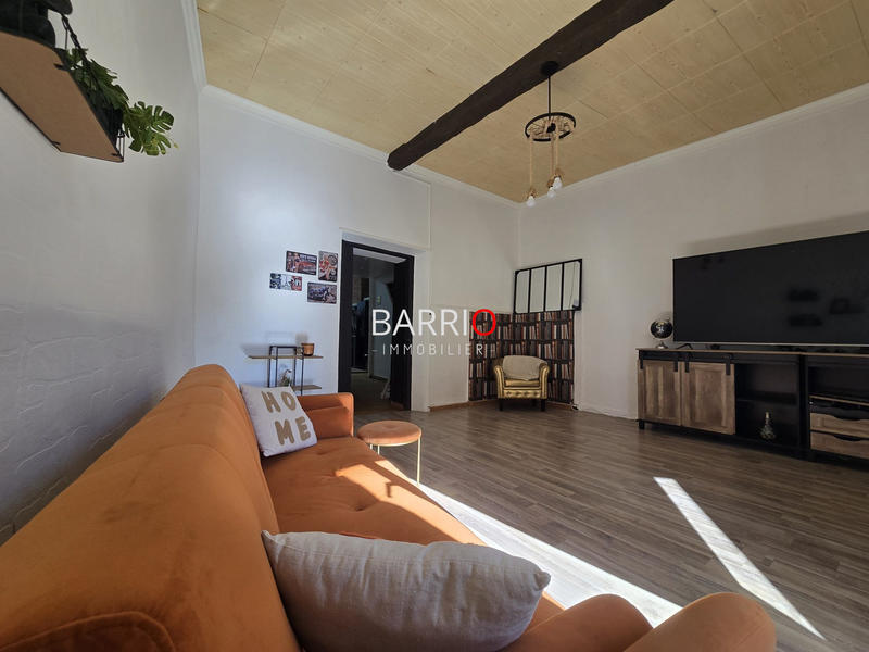 Maison ancienne - 108 m² - 5 pièces