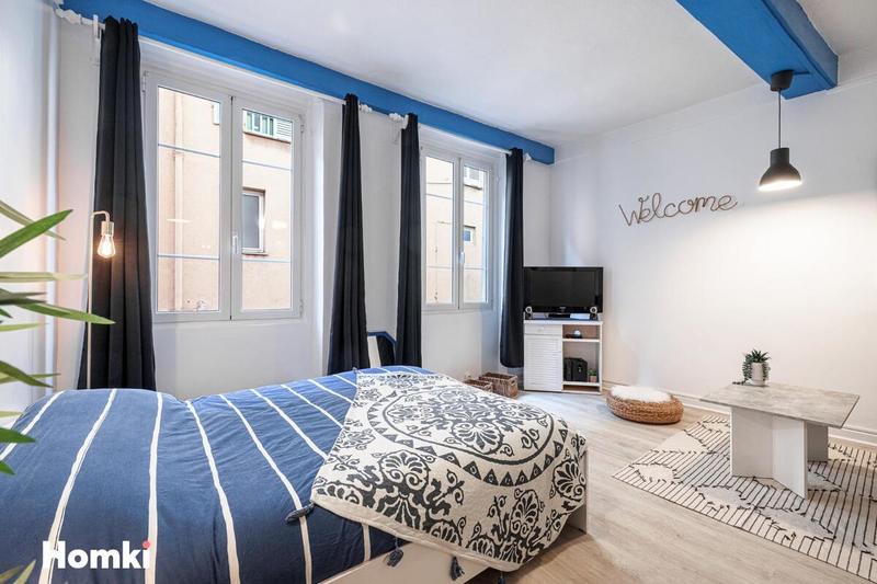 Appartement - 34 m² - 1 pièce