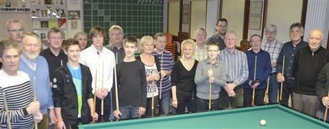 Billard Club Audincourtois