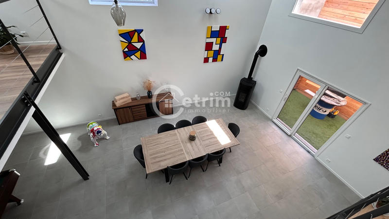 Maison - 190 m² - 5 pièces