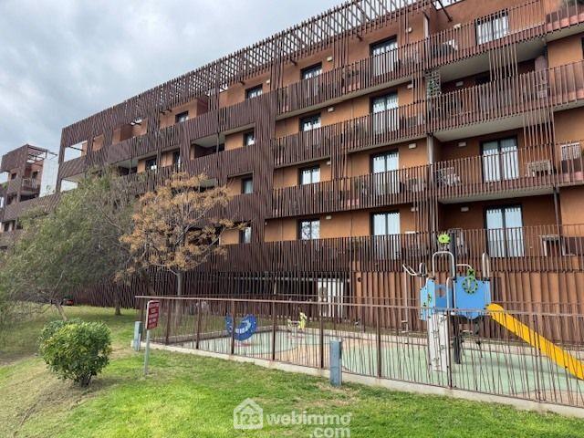 Appartement - 41 m² - 2 pièces