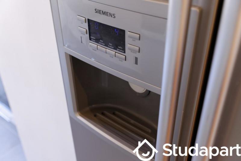 Chambre - 9 m² - 1 pièce