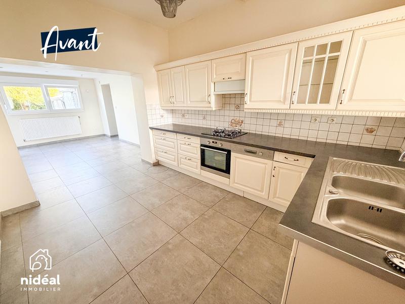 Maison - 157 m² - 5 pièces