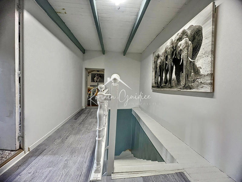 Maison de village - 91 m² - 4 pièces