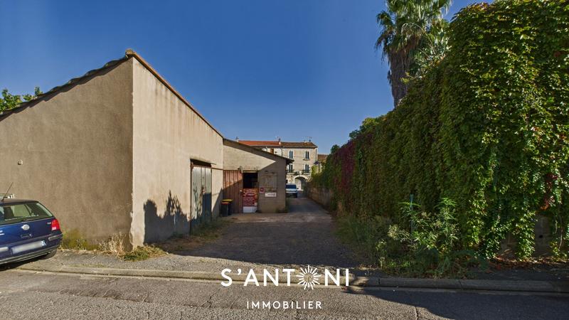 Fonds de commerce - 163 m²