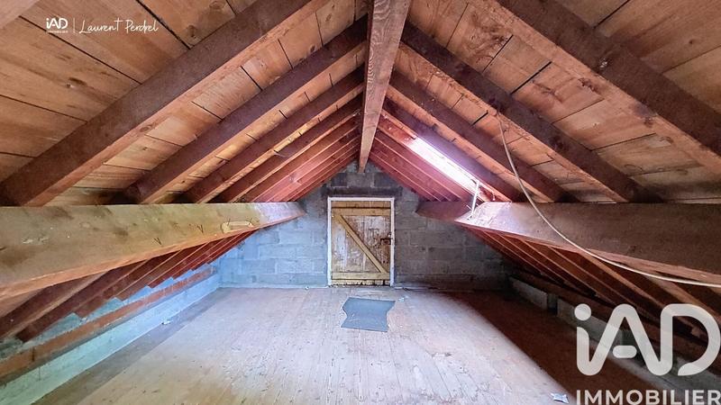 Maison - 67 m² - 4 pièces