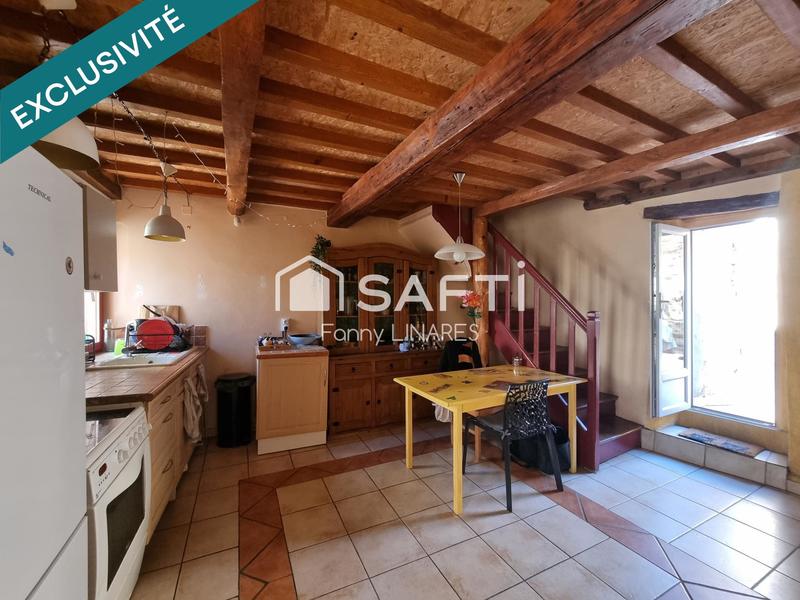 Maison - 67 m² - 4 pièces