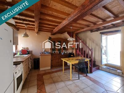 Maison - 67 m² - 4 pièces