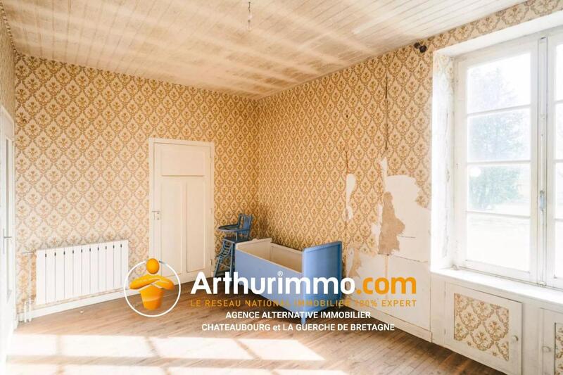 Longère - 152 m² - 5 pièces