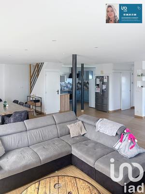 Maison - 189 m² - 5 pièces