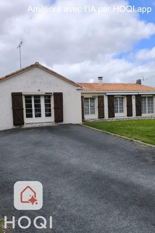 Maison - 147 m² - 7 pièces