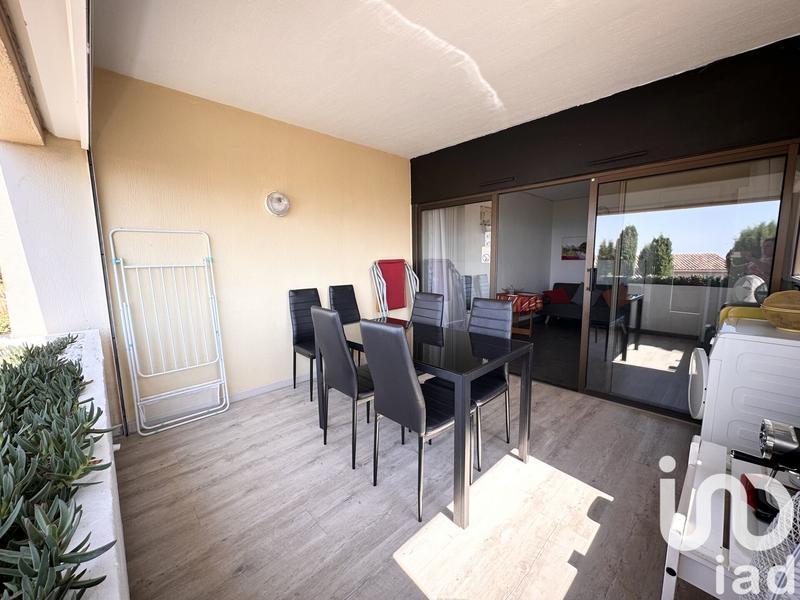 Appartement - 28 m² - 1 pièce