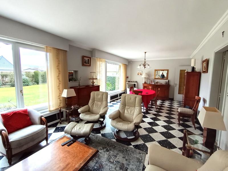 Maison - 133 m² - 5 pièces