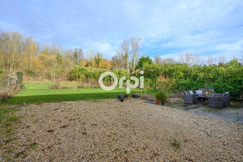 Maison - 122 m² - 4 pièces