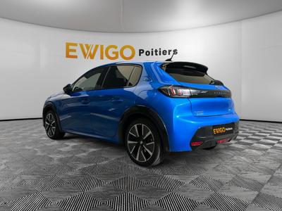 Peugeot E-208 136 Ch Gt