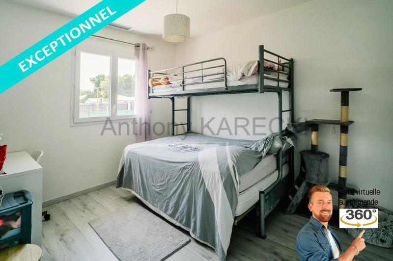 Maison - 103 m² - 4 pièces