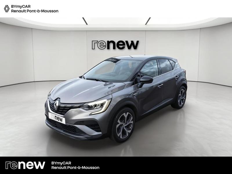 Renault Captur E-Tech 145 - 21b R.S. Line
