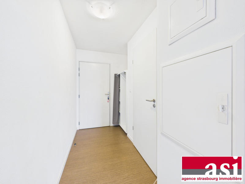 Appartement - 25 m² - 1 pièce