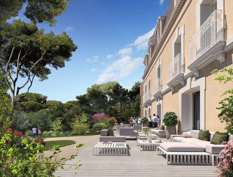 Appartement - 17 à 42 m² - 1 à 2 pièces