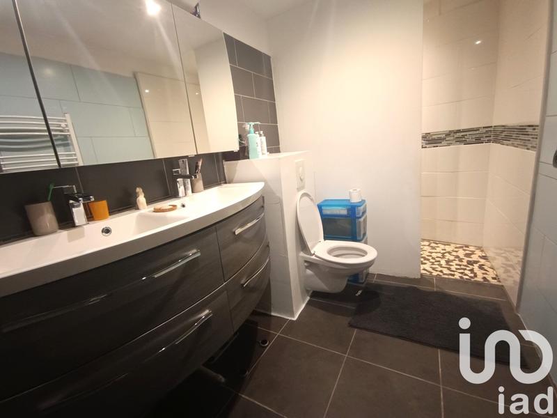 Maison de ville - 136 m² - 5 pièces