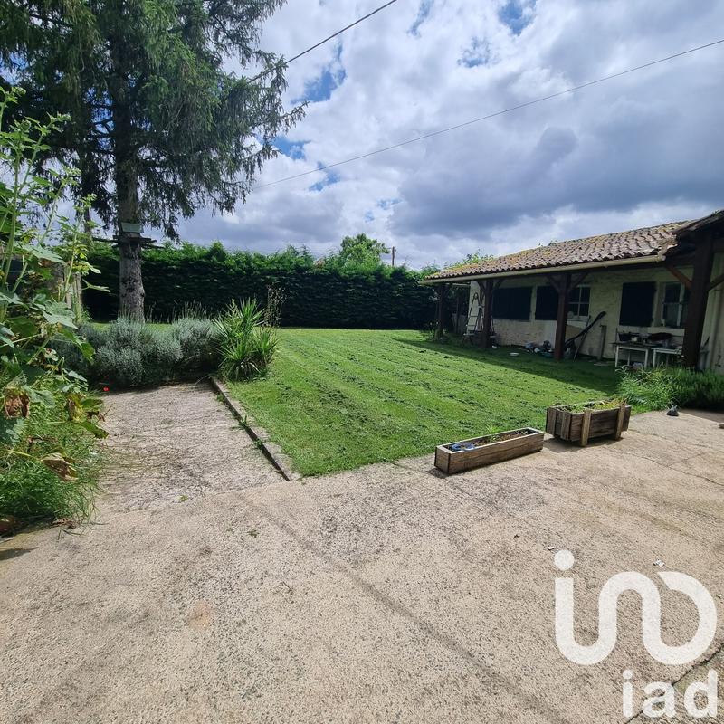 Maison - 146 m² - 6 pièces