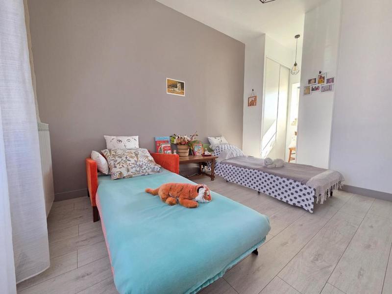 Maison - 101 m² - 5 pièces