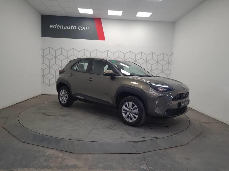 Toyota Yaris Cross Hybride 116h 2wd Dynamic Business + Programme Toyota Experience
