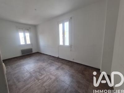 Appartement - 56 m² - 3 pièces