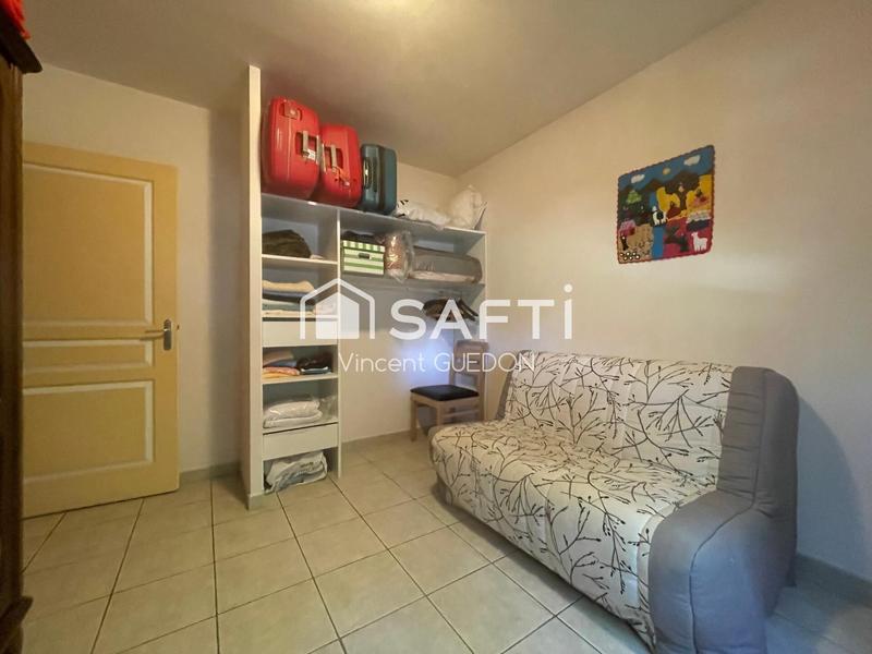 Maison - 109 m² - 4 pièces