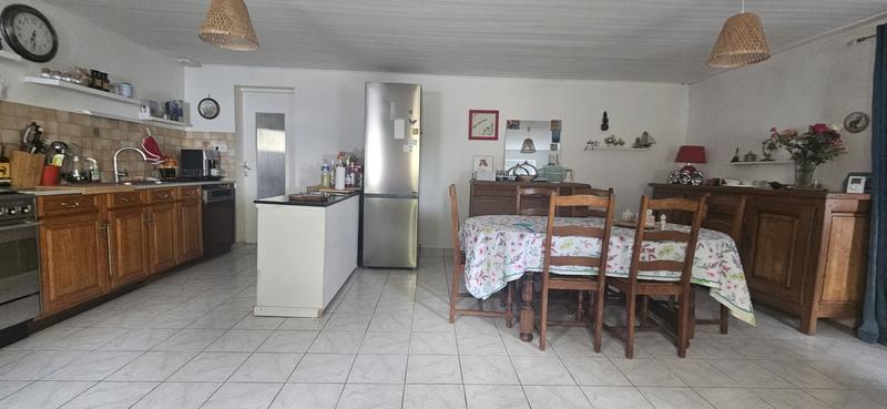 Maison - 100 m² - 4 pièces