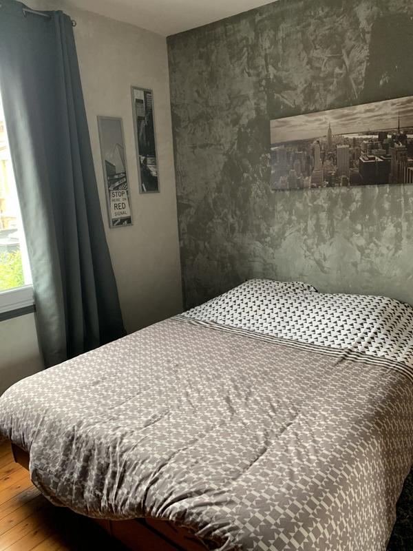 Appartement - 67 m² - 3 pièces