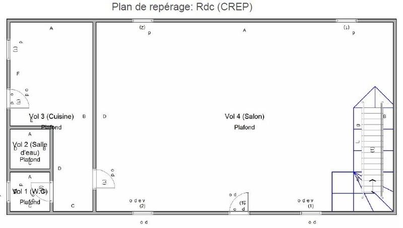 Maison - 58 m² - 3 pièces