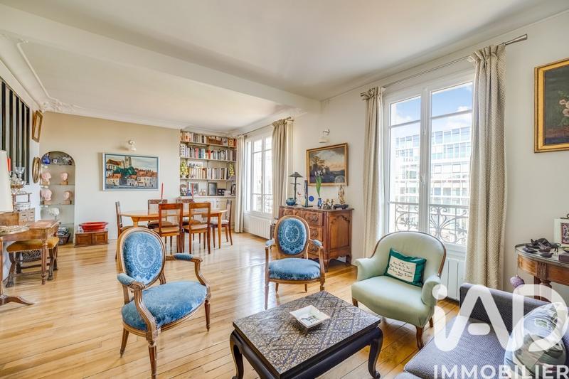 Appartement - 54 m² - 2 pièces