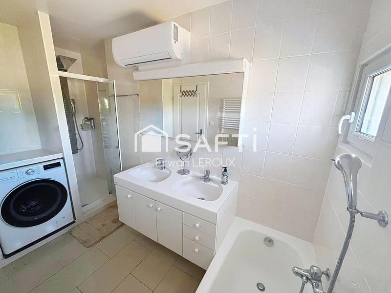 Appartement - 125 m² - 5 pièces