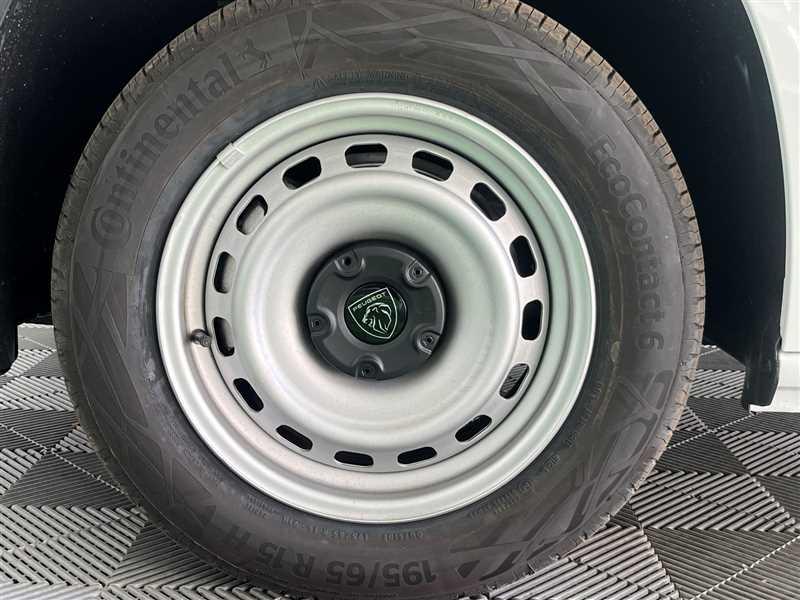 Peugeot Partner Fg m 650kg BlueHDi 100ch