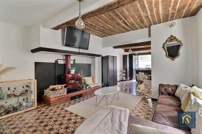 Maison - 124 m² - 4 pièces