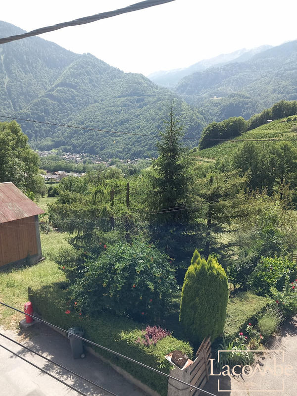 Maison ancienne - 110 m² - 4 pièces