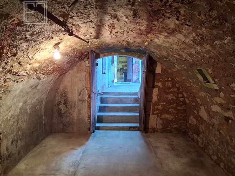 Maison de village - 91 m² - 6 pièces