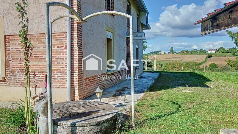 Maison - 187 m² - 7 pièces