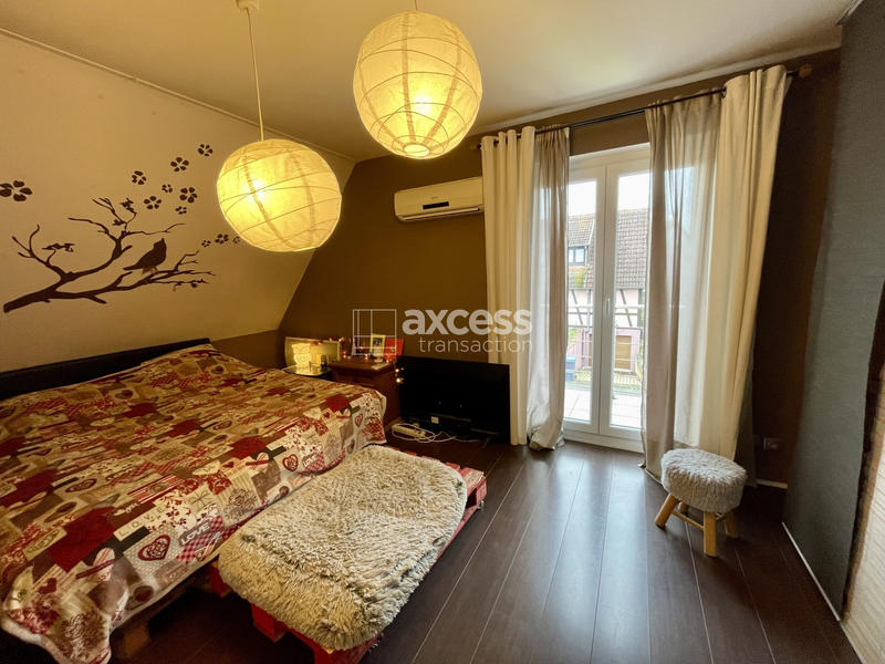 Maison - 169 m² - 5 pièces