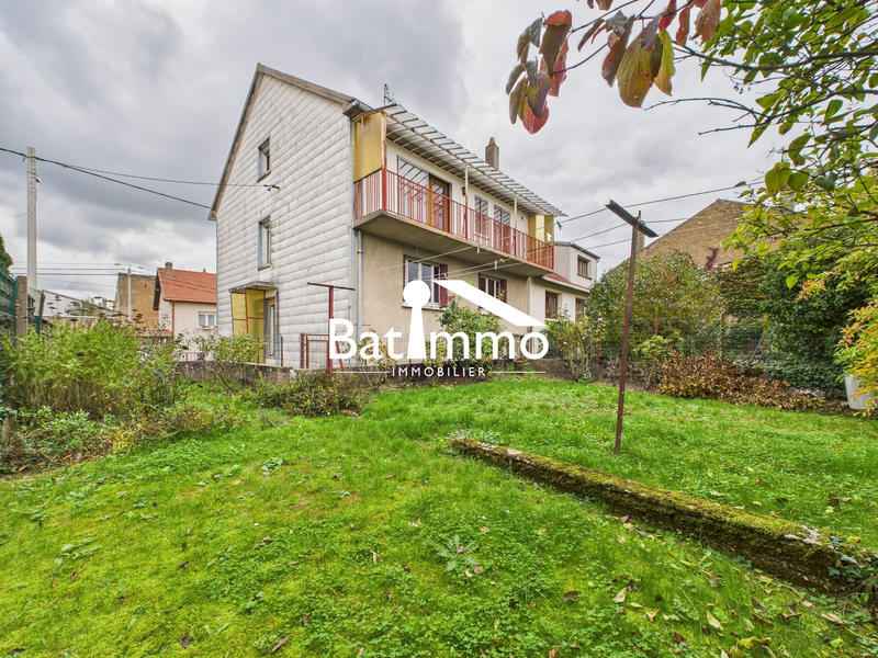 Maison - 145 m² - 7 pièces