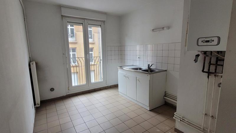 Appartement - 88 m² - 4 pièces