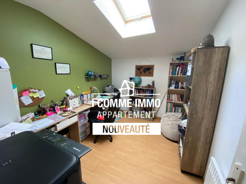 Duplex - 108 m² - 3 pièces