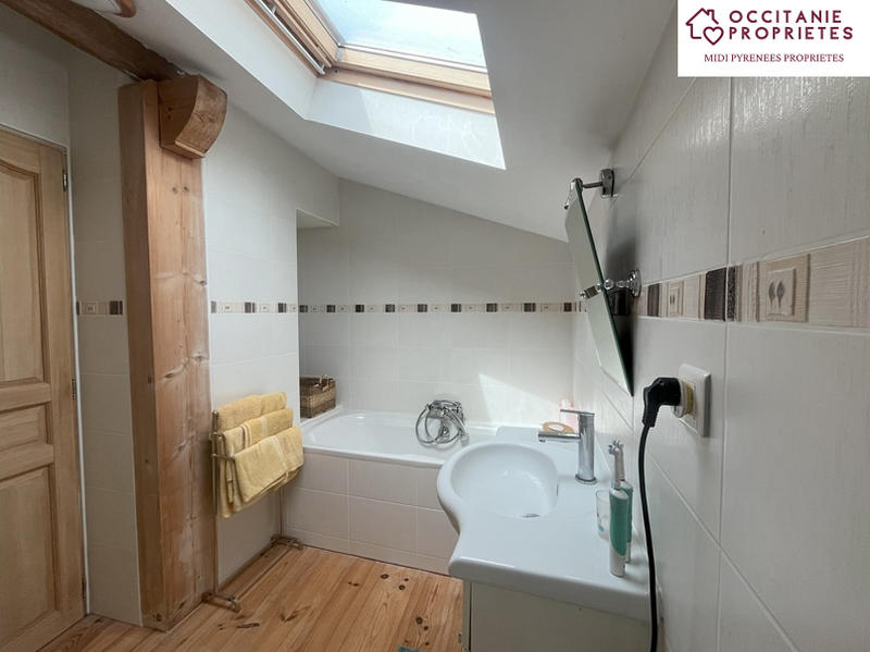 Maison - 150 m² - 5 pièces